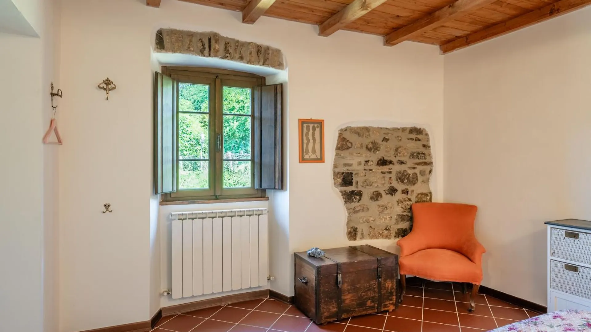 Tatil Evi Casale Di Polly In Garfagnana Villa Minucciano