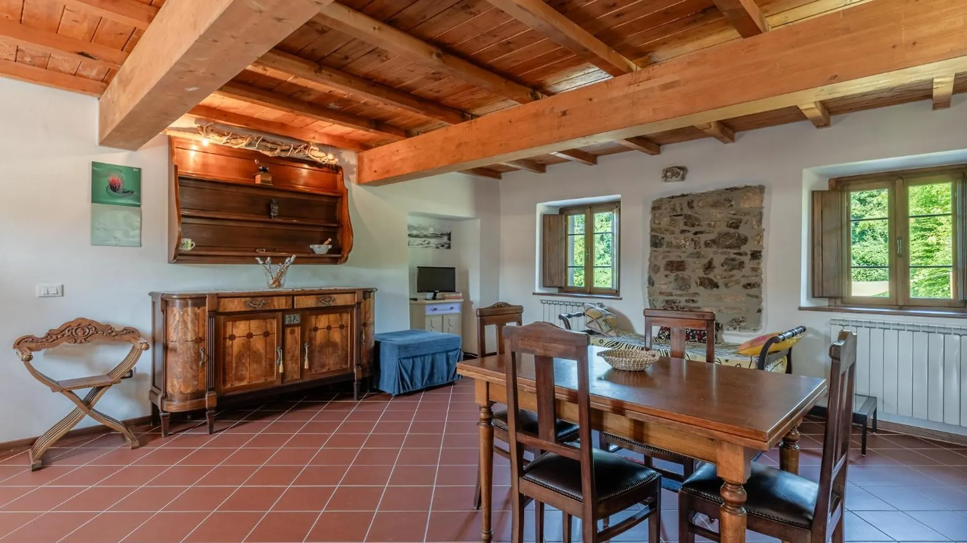 Casale Di Polly In Garfagnana Villa Minucciano Tatil Evi