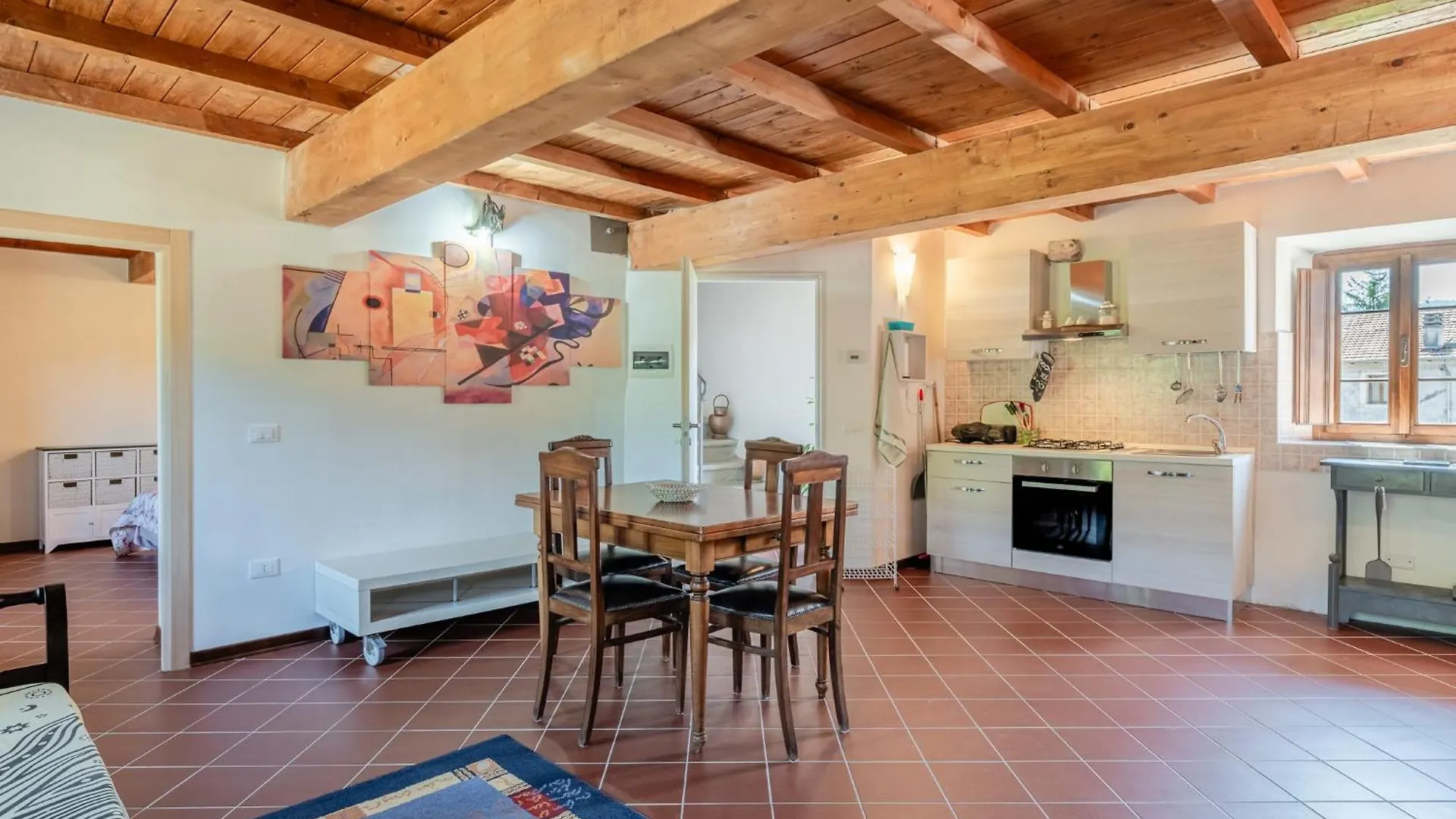 Casale Di Polly In Garfagnana Villa Minucciano