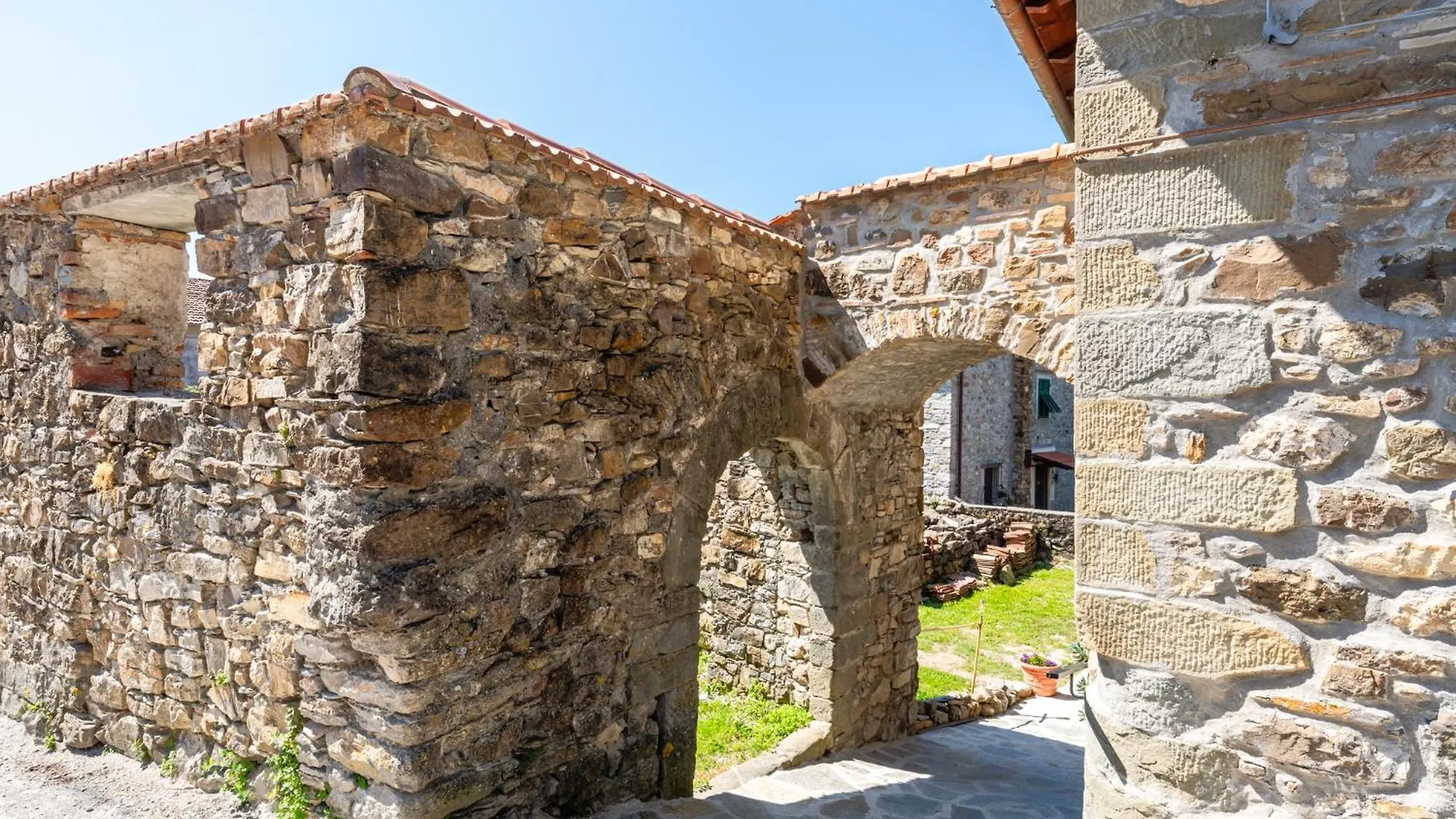 Casale Di Polly In Garfagnana Villa Minucciano Tatil Evi