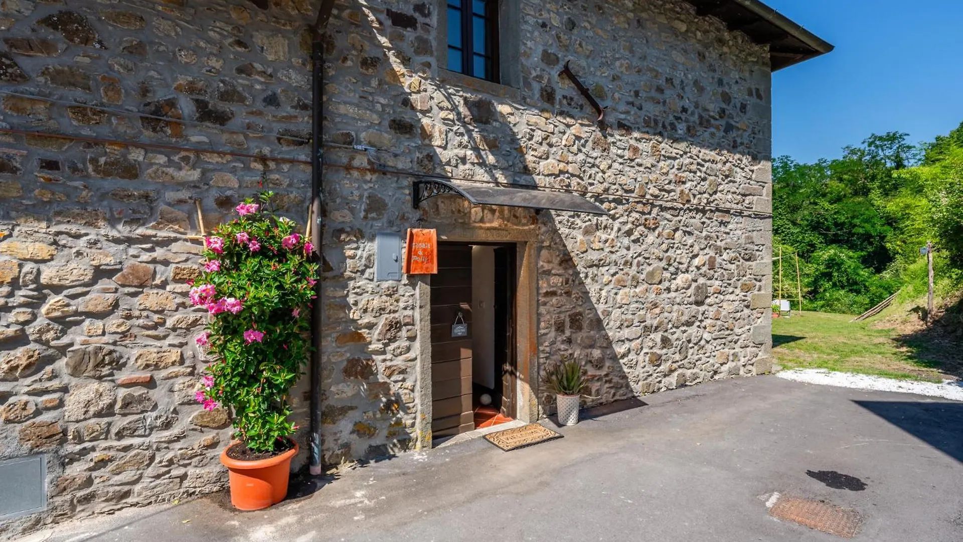 Casale Di Polly In Garfagnana Villa Minucciano