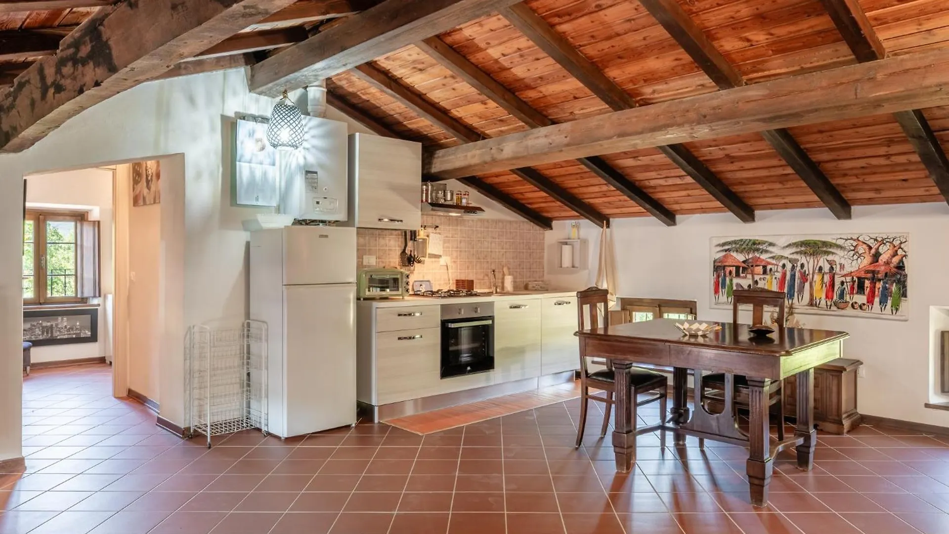 Tatil Evi Casale Di Polly In Garfagnana Villa Minucciano